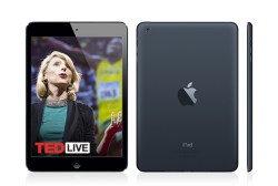 TED Live 2013 memberships now open, now include iPad mini