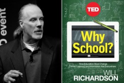 The next evolution of schools: Highlights from our chat with Will Richardson