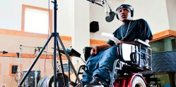 How Darius Weems became a rap star and clinical trial maverick: ABC Nightline to feature this TED Fellow