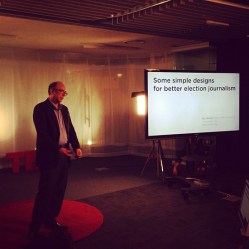 Blog exclusive: A miniature TED all about voting