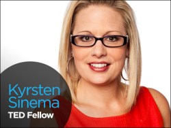 That’s Ms. Congresswoman to you!: Fellows Friday with Kyrsten Sinema