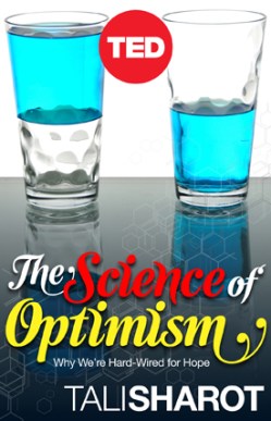 New TED Book: The Science of Optimism