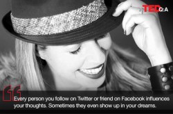 The parallels between our highly wired minds and networks: Q&amp;A with TED author Tiffany Shlain