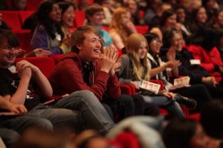 Meet 9 awesome TEDYouth teens, from a claymation animator to a speed stacker