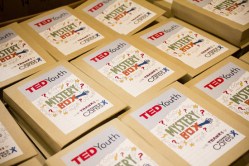 Quoted at TEDYouth: Young Guru, Bobak Ferdowsi, and Connie Hale