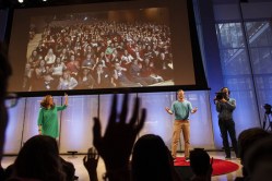 TEDYouth Session 2: Space, math, chess and heart tissue