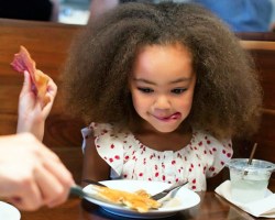 A new playlist: The joy of eating