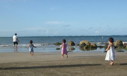 On nature versus nature: A neuroscientist knee-deep in diapers reflects