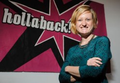 Stop street harassment with your cell phone? The latest City 2.0 award winner shows how