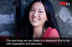 The power of design-based education: A Q&amp;A with TED ebook author Emily Pilloton