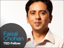 Local hero: Fellows Friday with Faisal Chohan