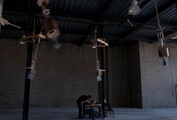 TED Fellow helped Björk create 30-foot harp for Biophilia tour