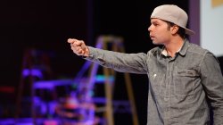 10 spoken word performances, folded like lyrical origami