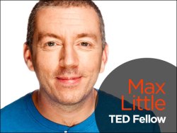 The voice detective: Fellows Friday with Max Little, whose Parkinson’s Voice Initiative took off after his TED Talk