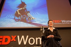 The Space Between: Talks from TEDxWomen