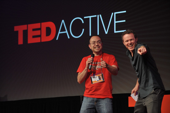 Who’ll be at TEDActive? Meet some of this year’s movers and shakers ...