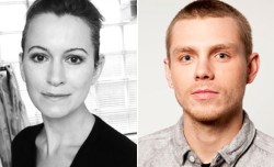 Hypernatural intelligence: A Fellows Friday conversation with Skylar Tibbits and Suzanne Lee