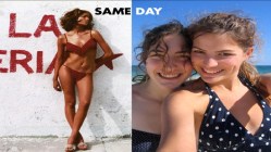 Model Cameron Russell gives the real story behind six of her stunning photos