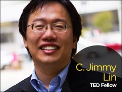 Rare gifts: Fellows Friday with C Jimmy Lin