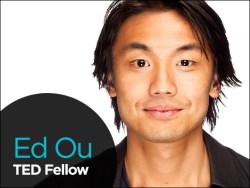 Young gun: Fellows Friday with Ed Ou