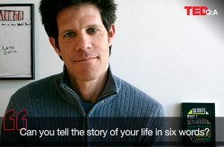 Life, in six words: Highlights from our chat with Larry Smith