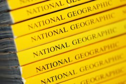 TED speakers discuss the 125th anniversary of National Geographic