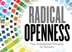 A brand new TED Book: Radical Openness
