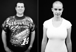 Gallery: iO Tillett Wright examines the 50+ shades of gay