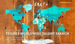 The TED2013 speakers found through our 14-city talent search