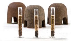 Dust to dust: TED Fellow Adital Ela makes products from compressed dirt