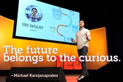 Watch free online today: Skillshare at TEDActive