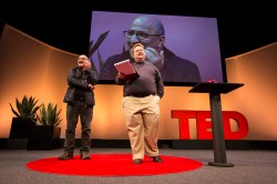 TED Fellows names a hero: Taghi Amirani
