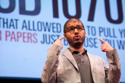 Pardon Me, but WTF?: TED Fellow Safwat Saleem calls out for stories of bs