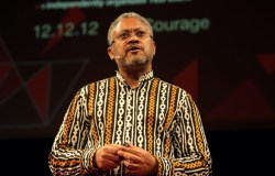 8 talks on fighting corruption