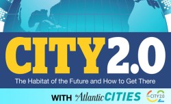 New TED Book: The City 2.0