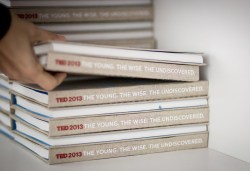 Gallery: Scenes from the start of TED2013