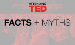 The #1 myth of TED: You have to be invited