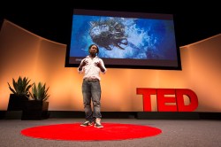 Constructing kinetic worlds: the futuristic films of TED Fellow Kibwe Tavares