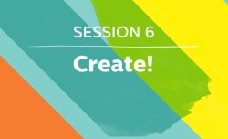 Create!: The speakers in Session 6 at TED2013