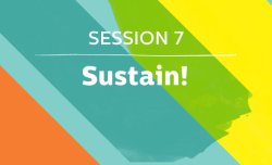 Sustain!: The speakers in Session 7 at TED2013