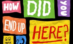 New TED Book: How Did You End Up Here?