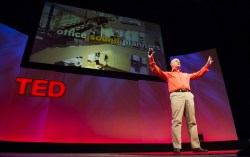 Quoted at TED2013: Julian Treasure on five-senses design