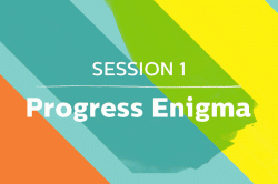 Progress Enigma: The speakers in Session 1 of TED2013