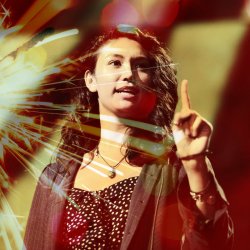 New playlists: “Spoken-word fireworks” and “That’s absurd!”