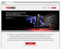 TED Live: All that’s new with our online subscription community