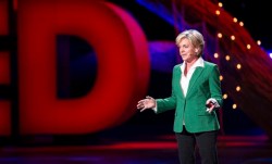 How about creating a national energy policy?: Jennifer Granholm at TED2013