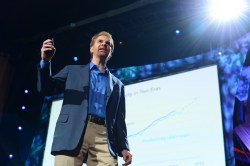 Race with the machines: Erik Brynjolfsson at TED2013