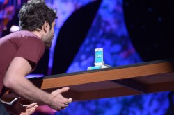 Make your smartphone a personal robot: Keller Rinaudo at TED2013