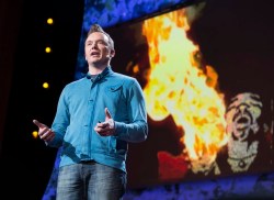 Embrace the shake: Phil Hansen at TED2013