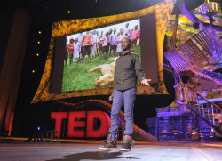 A 12 year old learns to scare lions: Richard Turere at TED2013